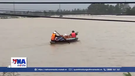 Vận động các nguồn lực hỗ trợ người dân Đà Nẵng