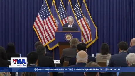 Fed công bố đợt cắt giảm lãi suất thứ 2