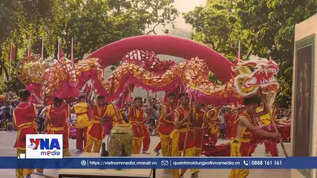 Triển lãm “Di sản văn hóa Việt Nam – Bảo tồn và phát triển”