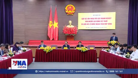 Cải cách thủ tục, tạo thuận lợi cho doanh nghiệp đưa lao động đi làm việc tại nước ngoài