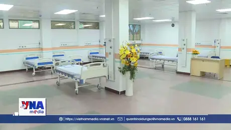 Phát triển hệ thống y tế toàn diện, chăm sóc sức khỏe Nhân dân