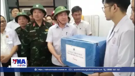 Đà Nẵng chủ động ngăn ngừa và xử lý dịch bệnh sau lũ