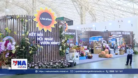 Doanh nghiệp Việt tìm cơ hội xuất khẩu tại Hội chợ Mùa Thu