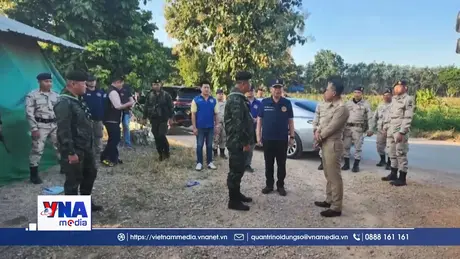 Ấn Độ hồi hương công dân trốn khỏi trung tâm lừa đảo tại Myanmar