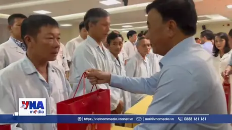 Thường trực Ban Bí thư động viên chính quyền và nhân dân TP.Huế