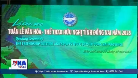 Đồng Nai thắt chặt tình đoàn kết, hữu nghị với các quốc gia
