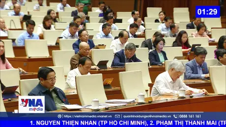 Khơi thông nguồn lực xã hội dựa trên nền tảng minh bạch