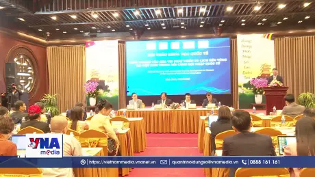 Công nghiệp văn hóa với phát triển du lịch bền vững tại Việt Nam