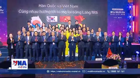 Chủ tịch nước dự “Ngày Việt Nam” tại tỉnh Gyeongsangbuk