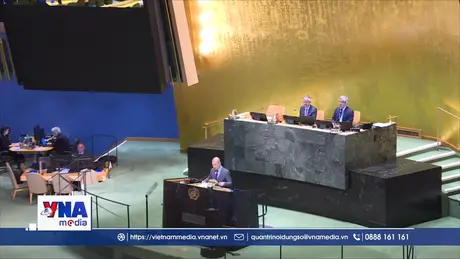 Việt Nam kêu gọi chấm dứt cấm vận Cuba