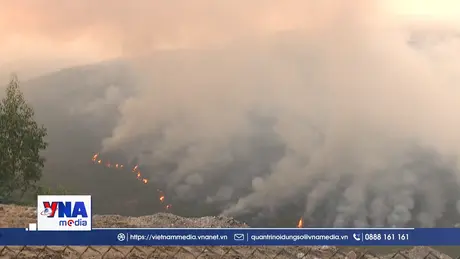 LHQ kêu gọi nguồn lực ứng phó với biến đổi khí hậu