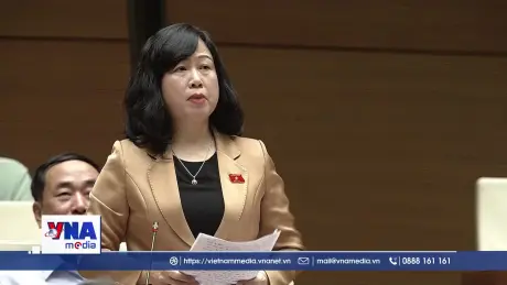 Bộ trưởng Bộ Y tế Đào Hồng Lan: Nếu không có những giải pháp mạnh mẽ hơn thì vấn đề bạo hành sẽ không dừng lại