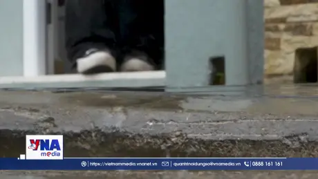 Chăm sóc sức khỏe tâm thần sau thiên tai