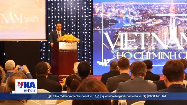 Lãnh đạo TP.HCM gặp gỡ cộng đồng doanh nghiệp FDI