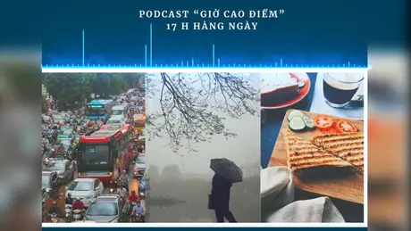 Giờ cao điểm ngày 30/10/2025