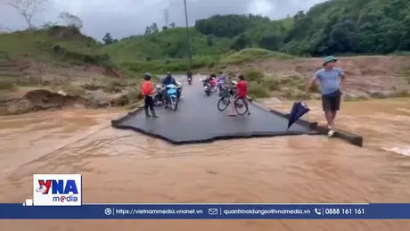 Trạm tin Chiều ngày 30/10/2025