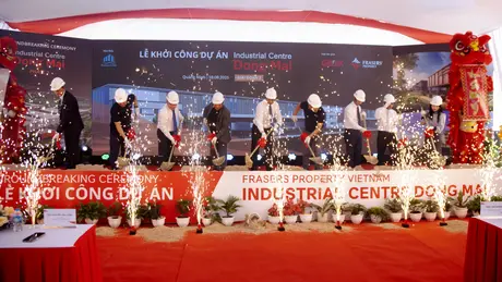 Quảng Ninh khởi công dự án gần 660 tỷ đồng