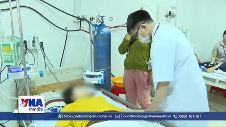 Đắk Lắk tăng tốc kiểm soát dịch sốt xuất huyết đang lan rộng