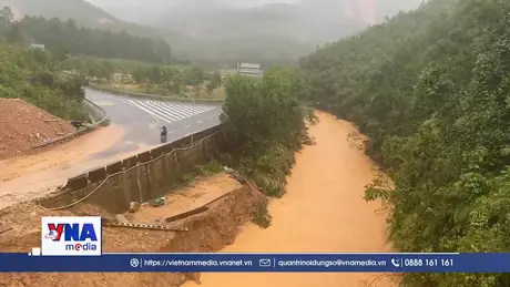 Trạm tin tối ngày 31/10/2025