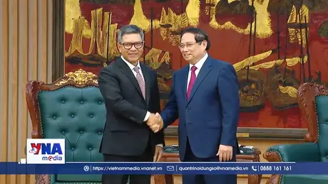 Thủ tướng tiếp Đại sứ Indonesia và Singapore đến chào từ biệt