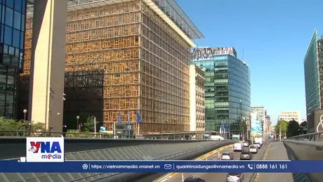 Bốn quốc gia EU cùng xây dựng cơ sở hạ tầng số có chủ quyền