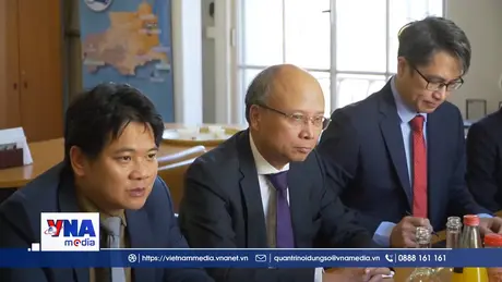 Perpignan - điểm khởi đầu cho những cơ hội hợp tác mới Việt Nam và Pháp