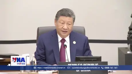 Trung Quốc đề xuất giải pháp phát triển cộng đồng Châu Á - Thái Bình Dương