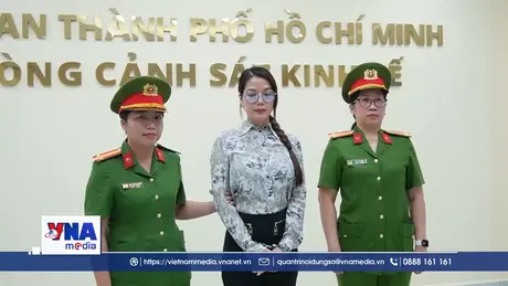 Công an TP.HCM bắt tạm giam nghệ sỹ Trương Ngọc Ánh tội chiếm đoạt tài sản