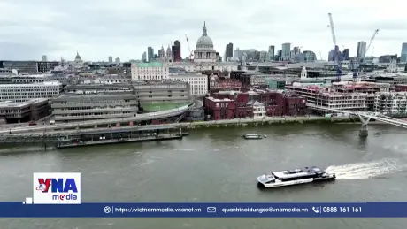 Anh đầu tư kỷ lục cho nghiên cứu và phát triển dài hạn