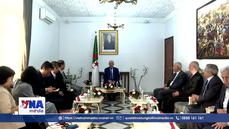 Triển vọng thúc đẩy quan hệ Algeria-Việt Nam