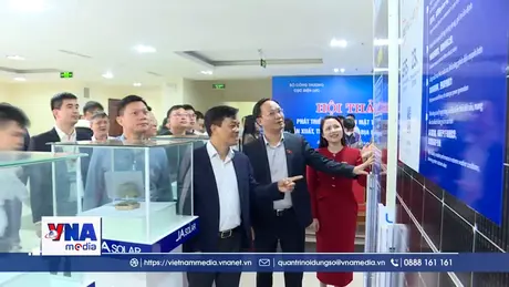 Bắc Ninh hiện thực hóa mục tiêu 3.392 MW điện mặt trời mái nhà
