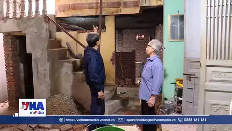 Hà Nội hỗ trợ an cư cho các hộ cận nghèo