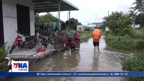 Lâm Đồng hỗ trợ tối đa cho người dân bị thiệt hại do lũ lụt