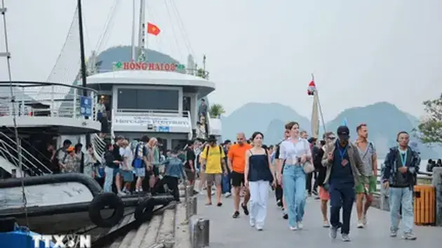 Quảng Ninh biến văn hóa thành thương hiệu thời kỳ hội nhập