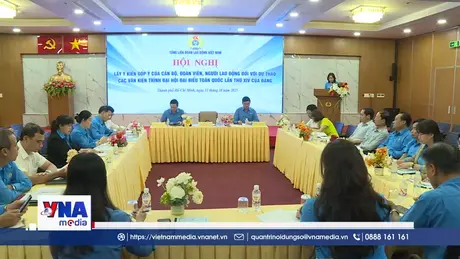 Xây dựng xã hội học tập của người lao động trong thời kỳ chuyển đổi số