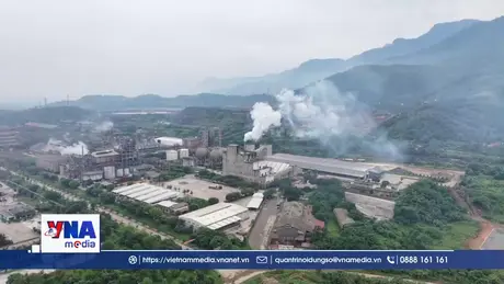 Sản xuất công nghiệp Lào Cai phục hồi tích cực