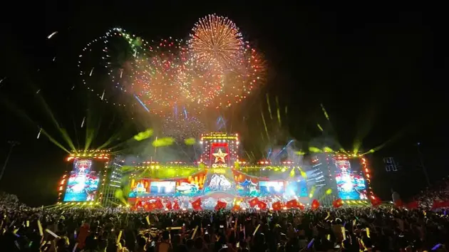 Bùng nổ Hạ Long Concert 2025