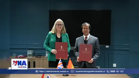 Việt Nam- Anh thúc đẩy hợp tác giáo dục đào tạo, phát triển kỹ năng
