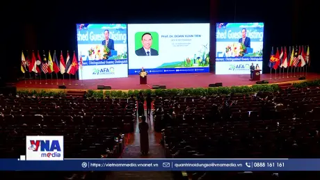 AFA 24: Kế toán và tài chính xanh - Định hình tương lai bền vững