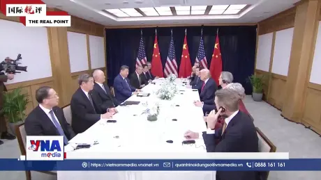 Nỗ lực đưa con tàu khổng lồ Trung Mỹ trở lại đúng hướng