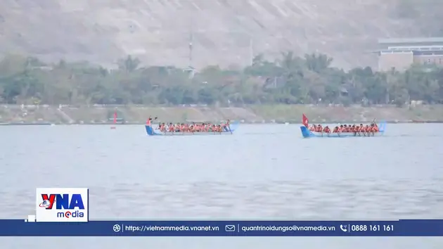 Du lịch mùa nước nổi ở Mường Lay