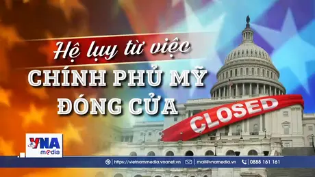 Thiệt hại từ việc chính phủ Mỹ đóng cửa