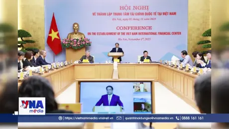 Trạm tin trưa ngày 1/11/2025