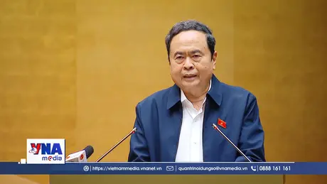 Huy động nguồn lực, thực hiện thắng lợi Nghị quyết Đảng bộ Quốc hội