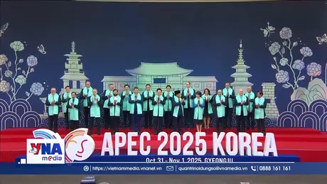 APEC khẳng định vai trò then chốt của thương mại và đầu tư