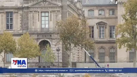 Pháp bắt giữ nhiều nghi phạm cướp công ty kim loại quý