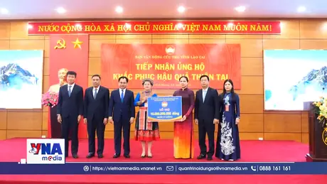 Xây dựng Lào Cai phát triển theo hướng xanh, hài hòa, bản sắc, hạnh phúc