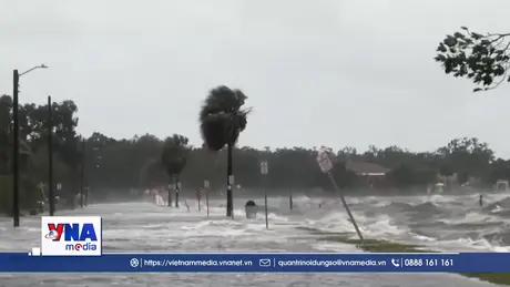 Khẩn trương khắc phục hậu quả sau bão Melissa