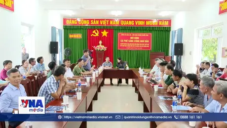 Lắng nghe và đồng hành cùng ngư dân trong công tác chống khai thác IUU