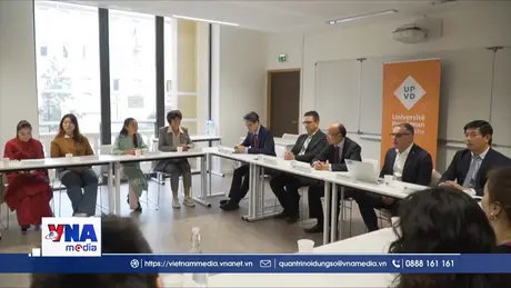 Cầu nối giữa giáo dục Pháp và sinh viên Việt Nam